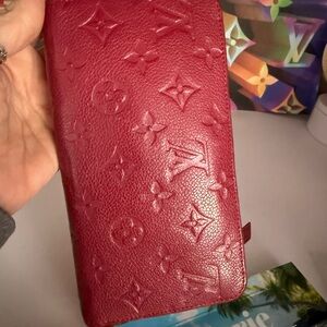 Louis Vuitton Secret Wallet